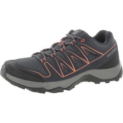 Salomon Womens Aramis Fitness Outdoor Trail Running Shoes Sneakers Bhfo 9975