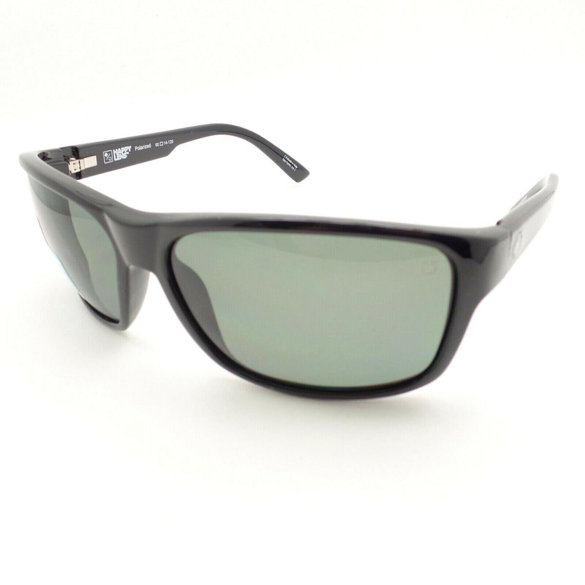 Spy Optics Arcylon Black Happy Gray Green Polarized Sunglasses r