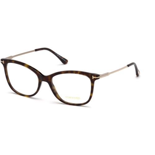 Tom Ford FT 5510 Eyeglasses 052 Dark Havana