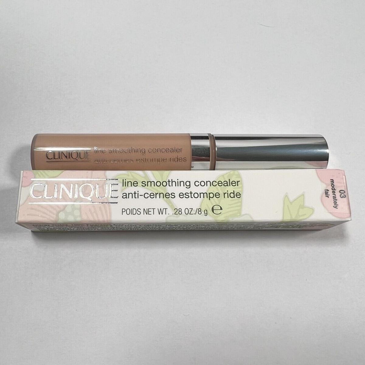 Clinique Line Smoothing Concealer- 02 Light