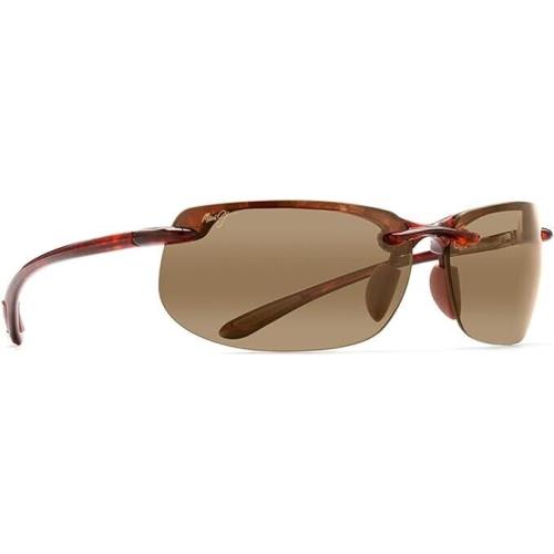 Maui Jim Women`s Banyans Sunglasses H412-10 Tortoise Brown 70mm