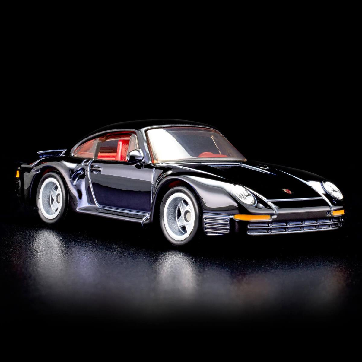 Hot Wheels Collectors Rlc Exclusive 1986 Porsche 959 Instock