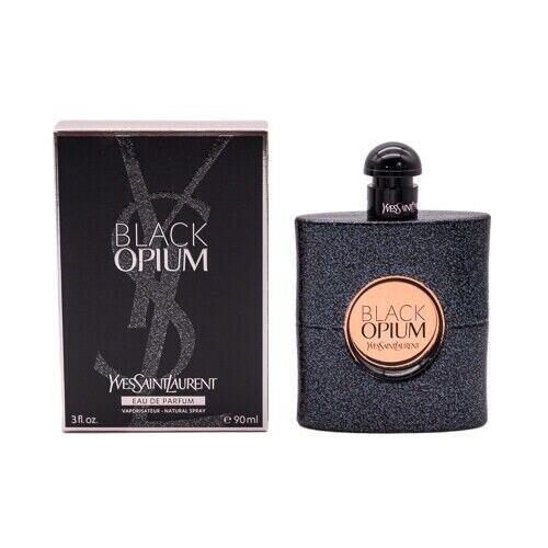 Black Opium by Yves Saint Laurent 3.0 oz Edp Perfume For Women