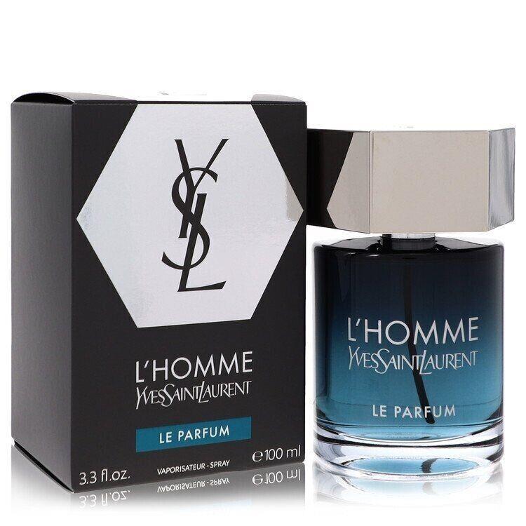 L`homme Le Parfum by Yves Saint Laurent 3.3 oz 3.4 oz -100 ml Men Sealed