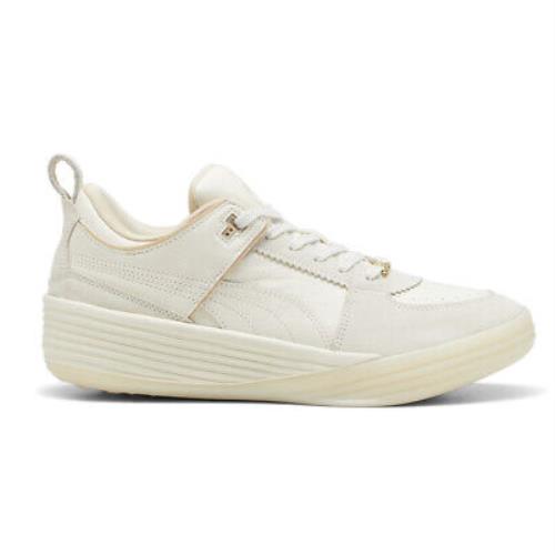 Puma Allpro Trophy Hunting Womens White Sneakers Casual Shoes 37918101