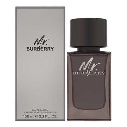 Mr. Burberry by Burberry For Men 3.3 oz Eau de Parfum Spray