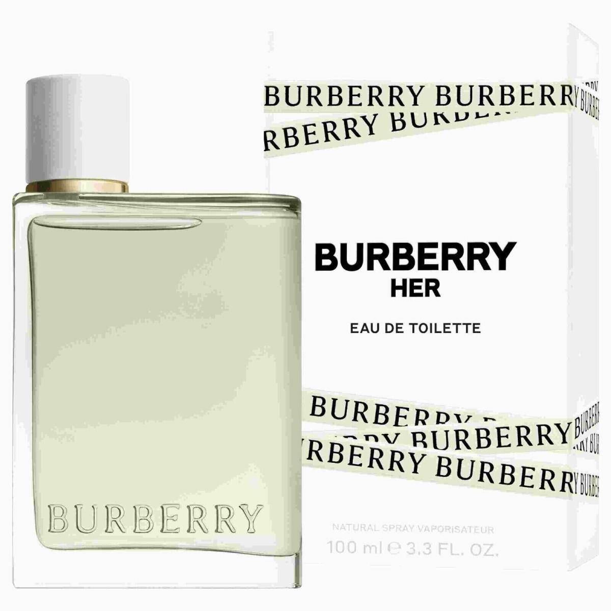 Burberry Her 3.3oz/100 ml Eau de Toilettesp