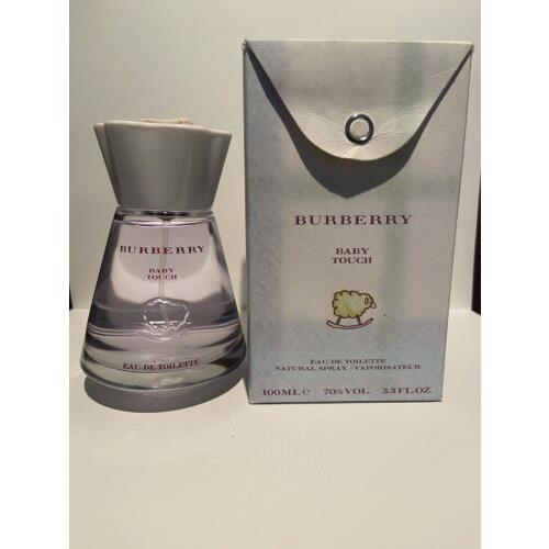 Burberry on sale baby fragrance