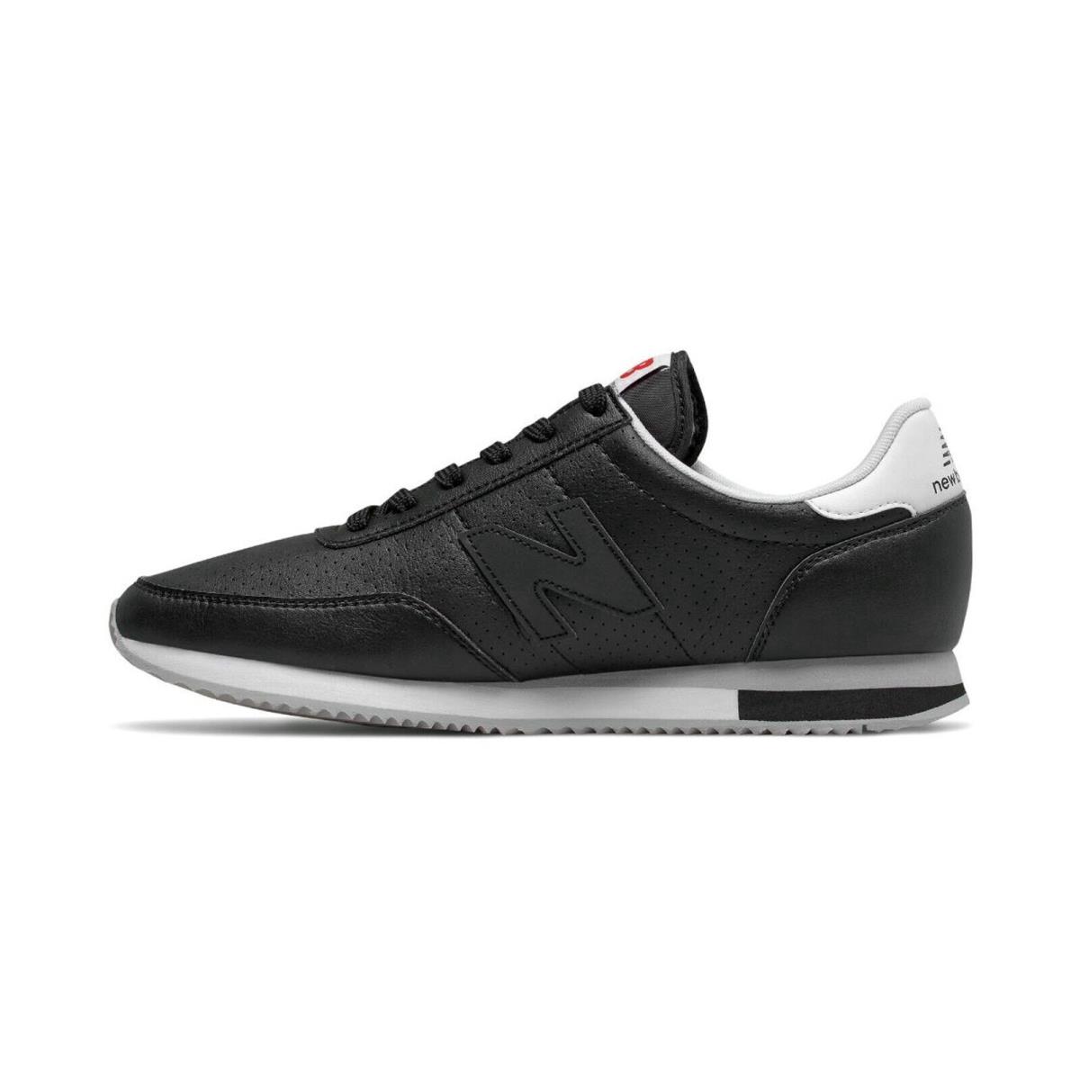 New Balance Men`s Classic Running Shoes Sneakers UL720CA - Black/black