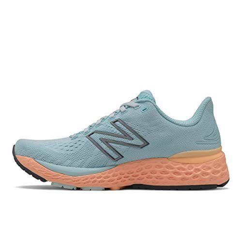 New Balance Fresh Foam 880v11 Pale Blue Chill/light Mango 5 B M