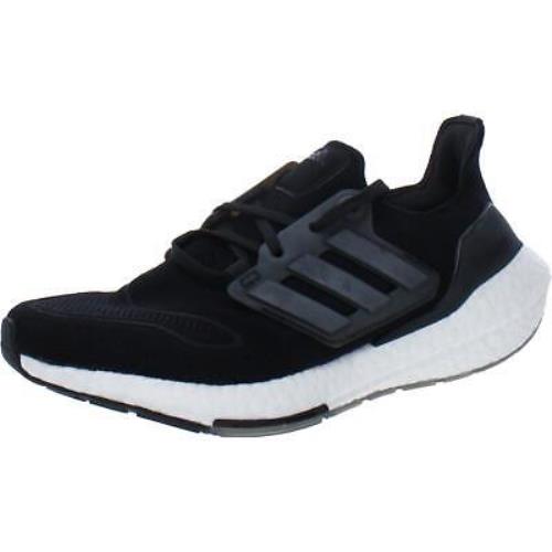 Adidas Womens Ultraboost 22 Athletic and Training Shoes Sneakers Bhfo 4349 - C Black/C Black/FTWWHT
