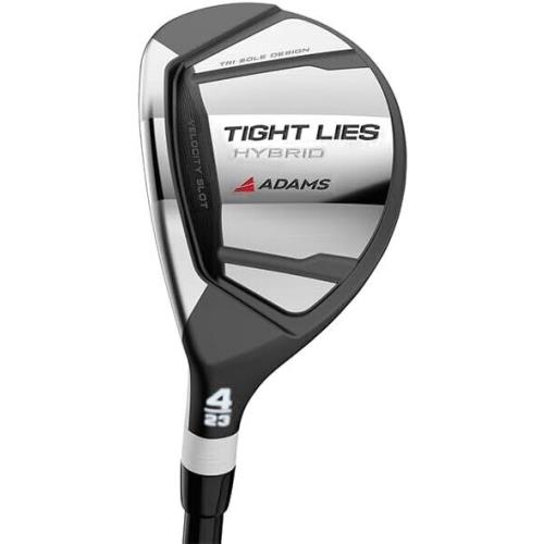 Adams Golf Tight Lies Hybrid - Choose Your Flex Loft