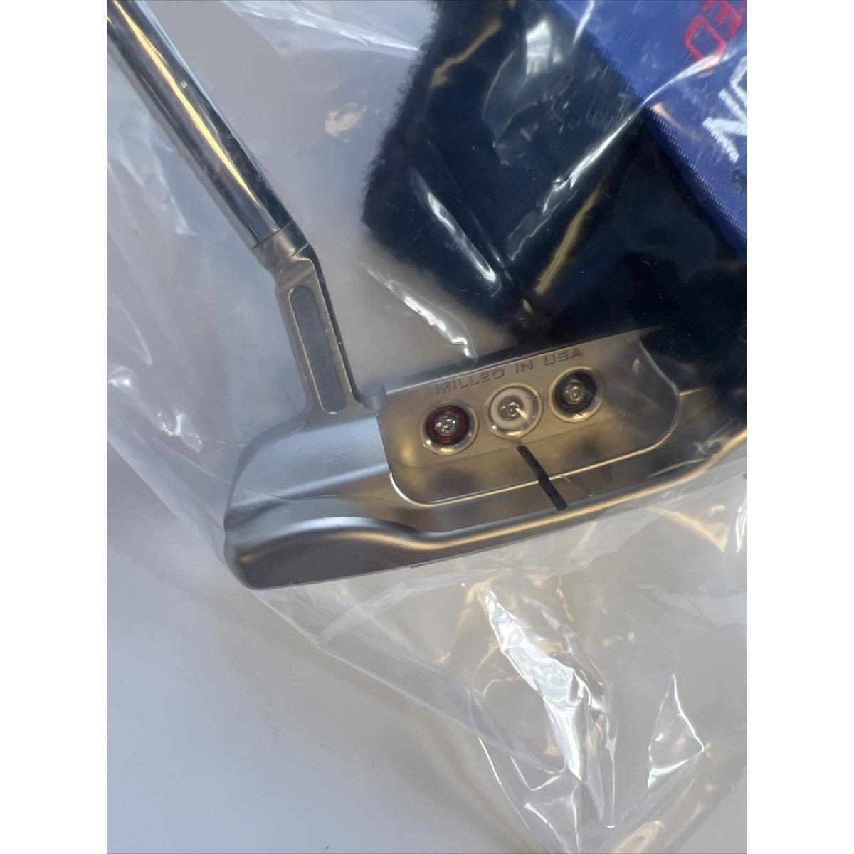 2023 Scotty Cameron Champion Choice Port+ 1.5 35 In Factory BAG-2 Dayair