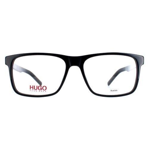 Hugo Boss HG1014 Oit Black Size: 54 - 16 - 145 - Frame: Black
