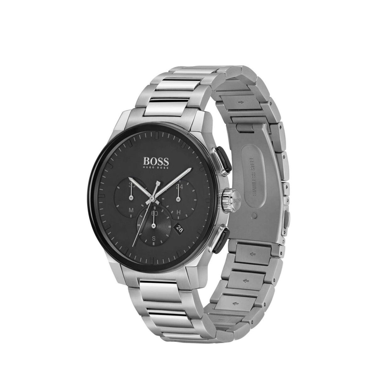 Hugo Boss Peak 1513762 Men`s Quartz Watch