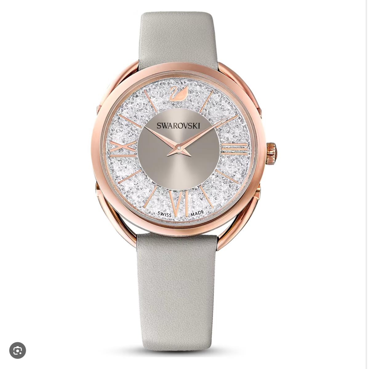 Swarovski 5452455 Crystalline Watch