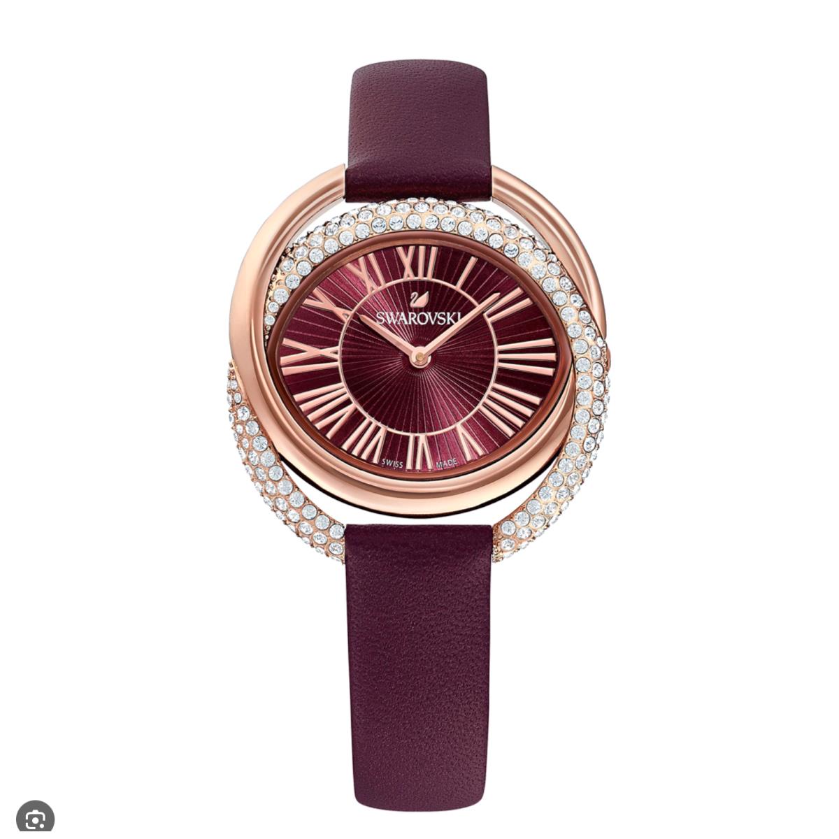 Swarovski 5484379 Duo Watch