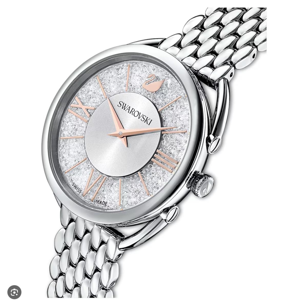 Swarovski 5455108 Crystalline Watch