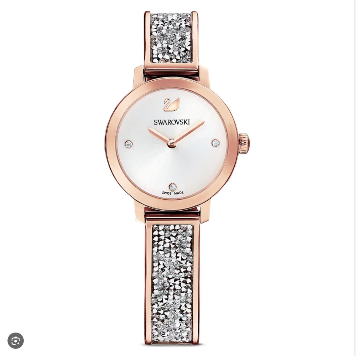 Swarovski 5376092 Cosmic Rock Watch