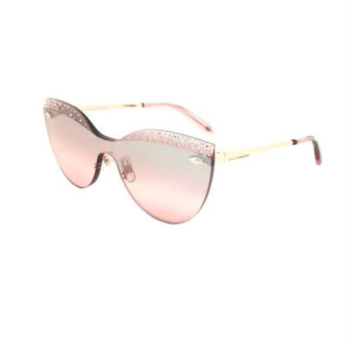 Swarovski SK160-P 28Z Rose Cat Eye Pink 138-13-135mm Non-polarized Sunglasses