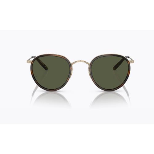 Oliver Peoples MP-2 Sun OV1104S 533052 Tuscany Tortoise/G-15 Sunglasses