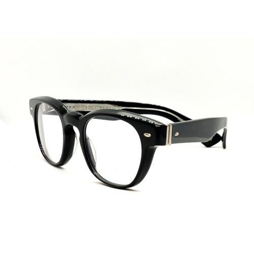 Oliver Peoples OV5508U Allenby Eyeglasses 1492 Black Size 49