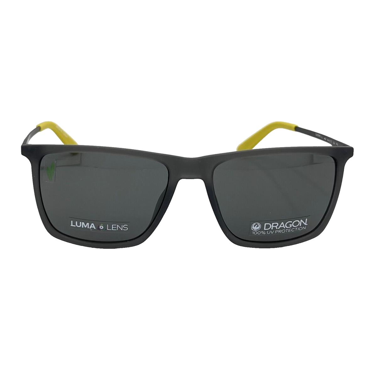 Dragon - Kodiak LL 016 56/17/145 - Matte Charcoal Grey Sunglasses