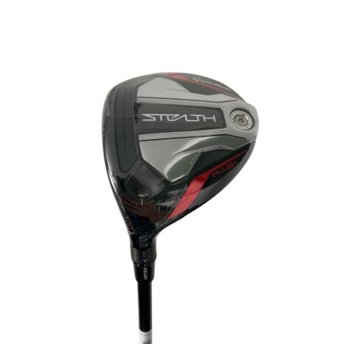 Lefty Taylormade Stealth Plus+ 5-19 Fairway Wood Ventus Regular Flex