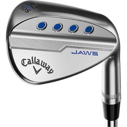 Callaway Jaws MD5 Wedge Hand: Right Hand Loft: 50.0 Wedge Bounce: 10.0