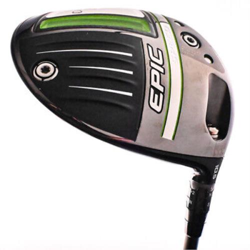 Callaway Epic Speed TD Driver 10.5 Hzrdus 6.0 Stiff Flex Graphite RH +hc