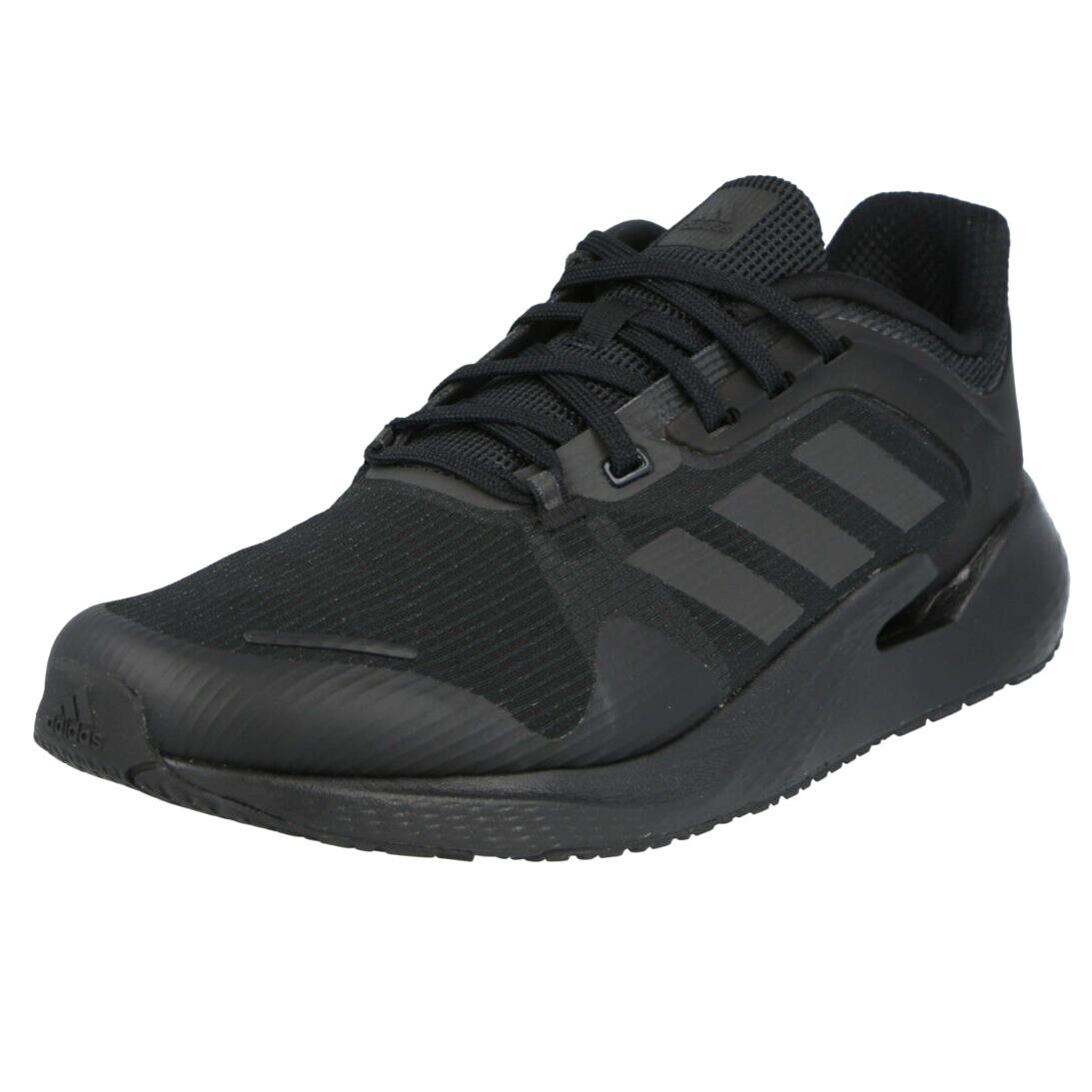 Adidas Mens Alphatorsion Trainers Running Shoes - Black 11