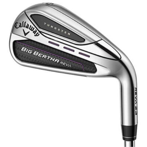 Callaway Golf 2023 Ladies Big Bertha Reva Irons 6-PW