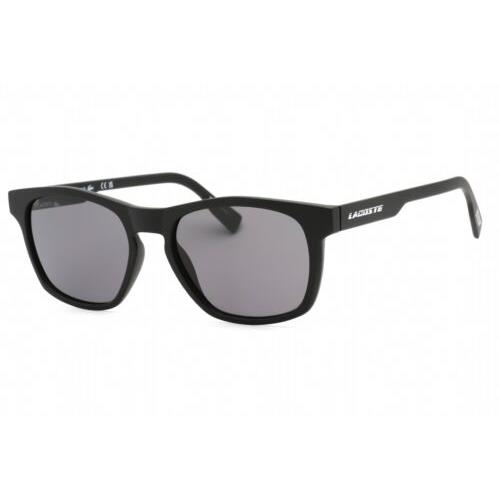 Lacoste L988S-002-54 Sunglasses Size 54mm 145mm 18mm Black Men