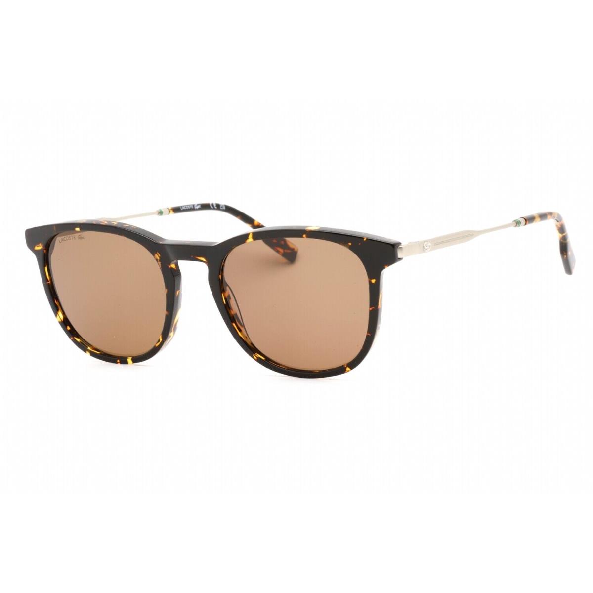 Lacoste L994S-230-53 Dark Havana Sunglasses