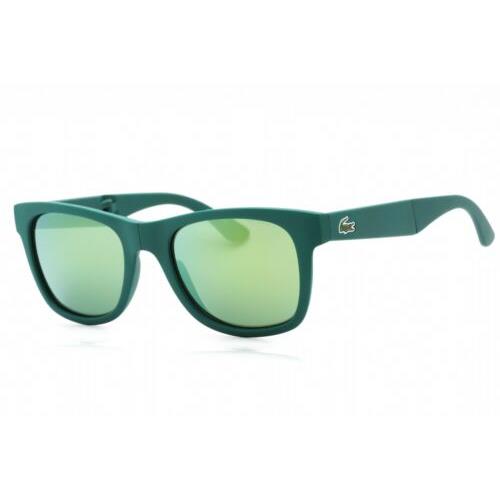 Lacoste L778S-315-52 Sunglasses Size 52mm 140mm 20mm Green Men