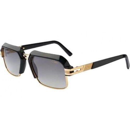 Cazal 6020 Sunglasses 001 Black-gold