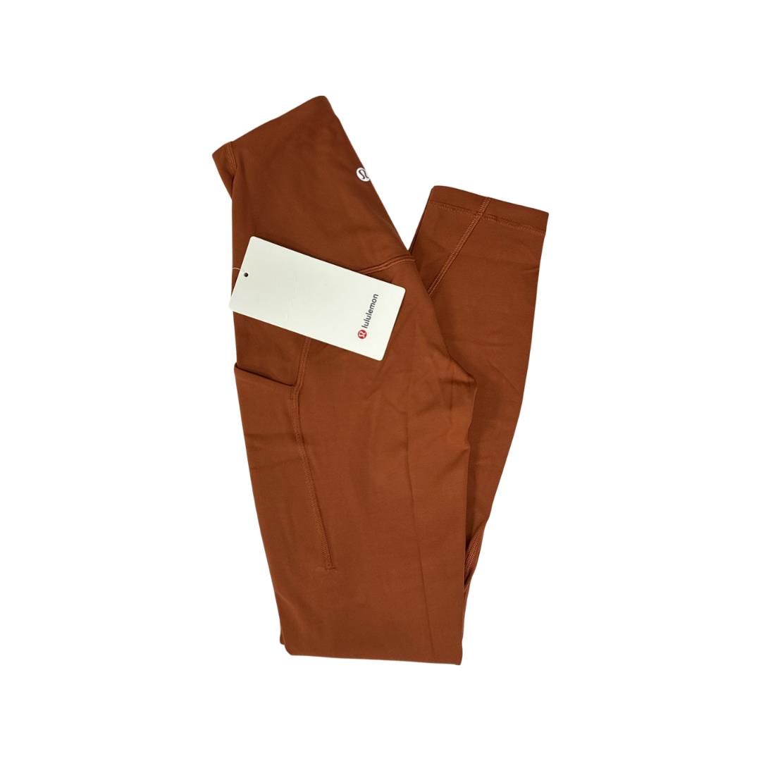 Lululemon Align High-rise Pant with Pockets 25 Color Sable Size 4, -  Lululemon clothing