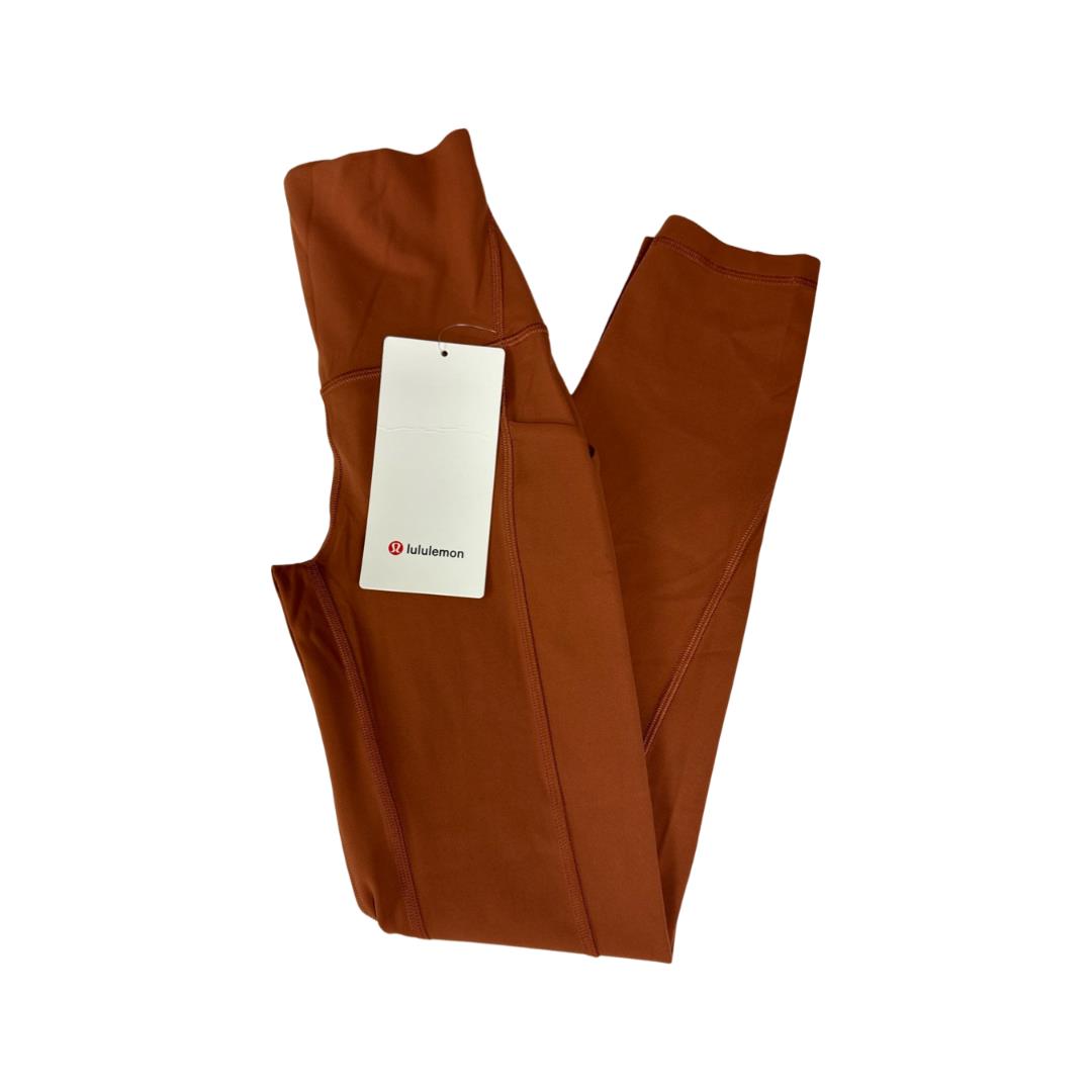 Lululemon Align High-rise Pant with Pockets 25 Color Sable Size 4, -  Lululemon clothing