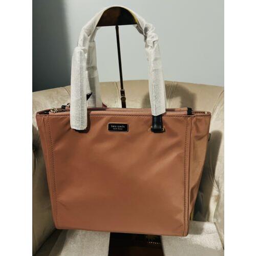 Kate spade discount dawn nylon tote