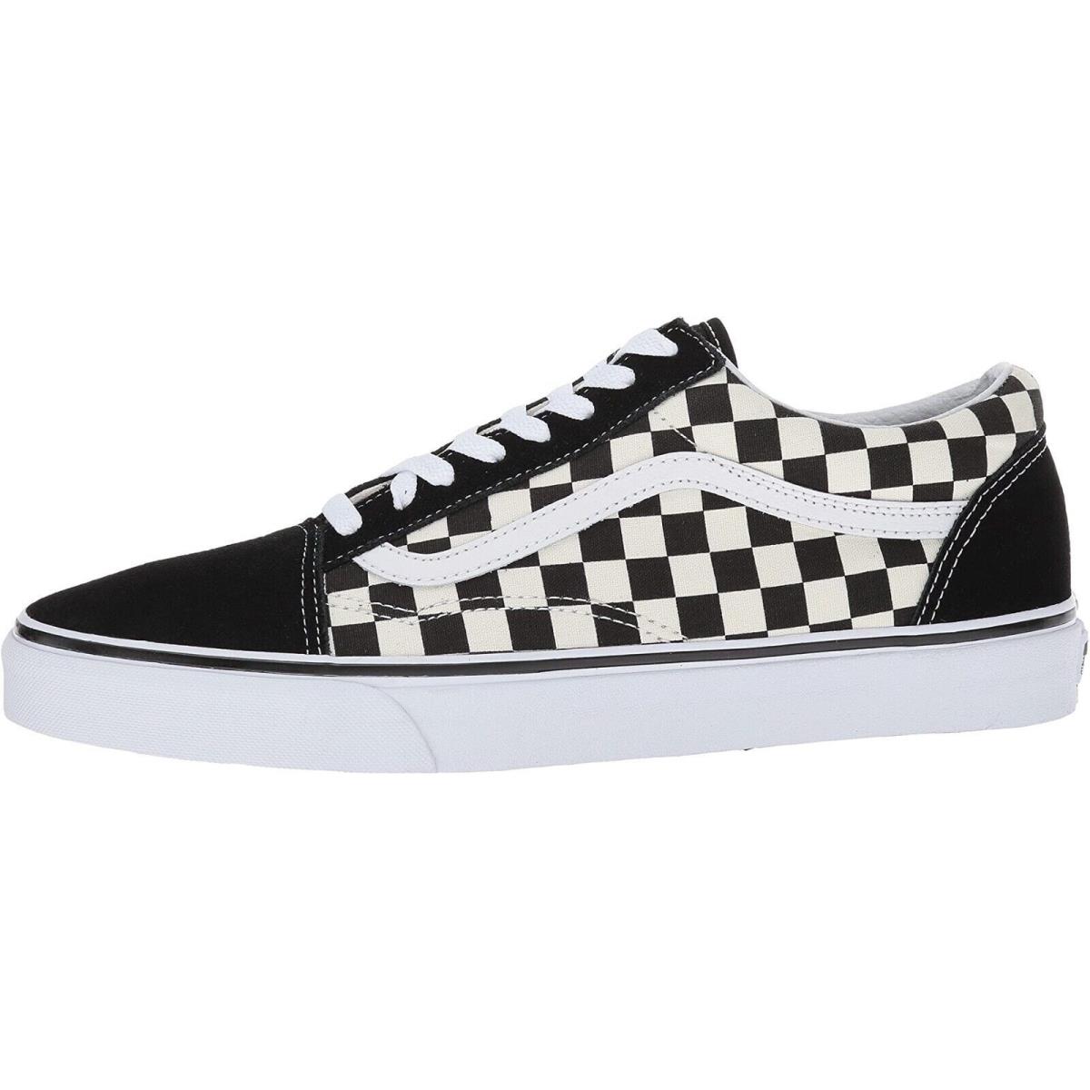 Vans Unisex Classic Old Skool Skateboard Sneakers Skate Shoes