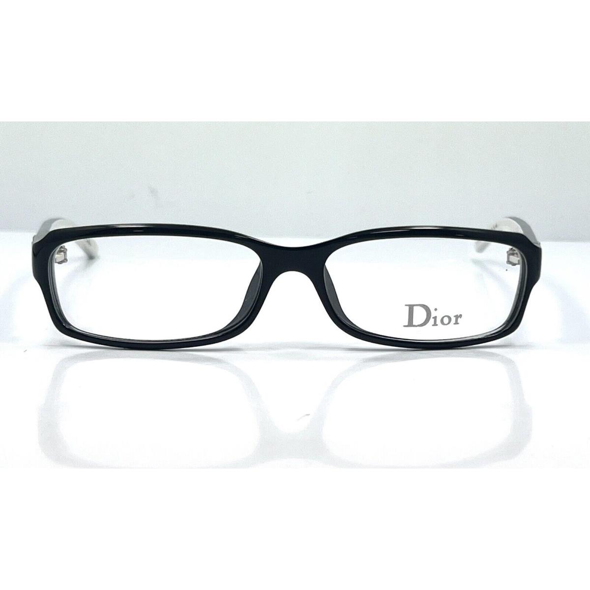 Christian Dior CD 3058 T 54 Black Eyeglasses Frame