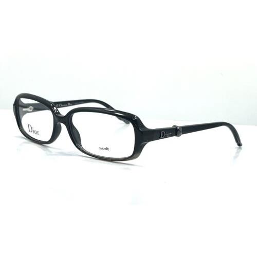 Christian Dior CD 3230 Edm Black Eyeglasses Frame