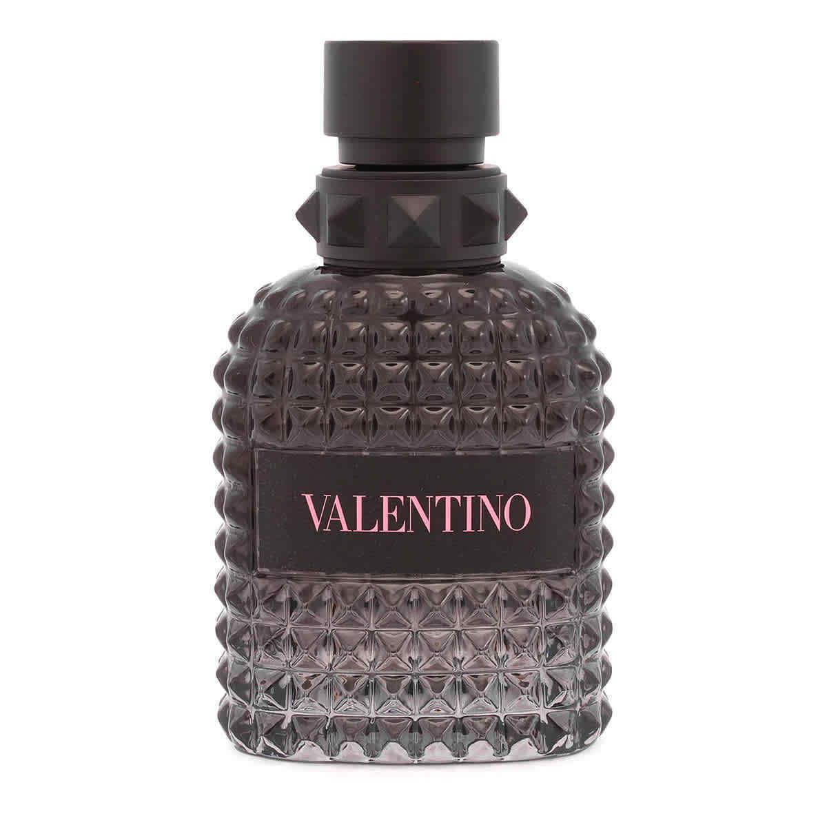 Uomo Born In Roma / Valentino Edt Spray 1.7 oz 50 ml M