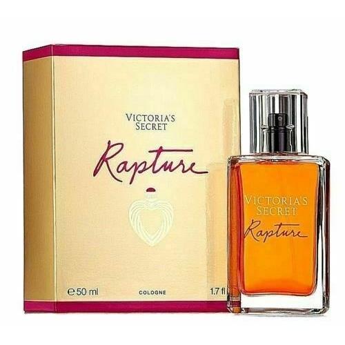 Victorias Secret Rapture Eau DE Parfum Perfume 1.7 oz 50 ml