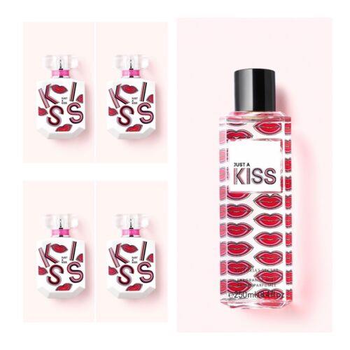 Victoria s Secret Just A Kiss Eau de Parfum 1.7 Fl.oz. 4 and Fragrance Mist