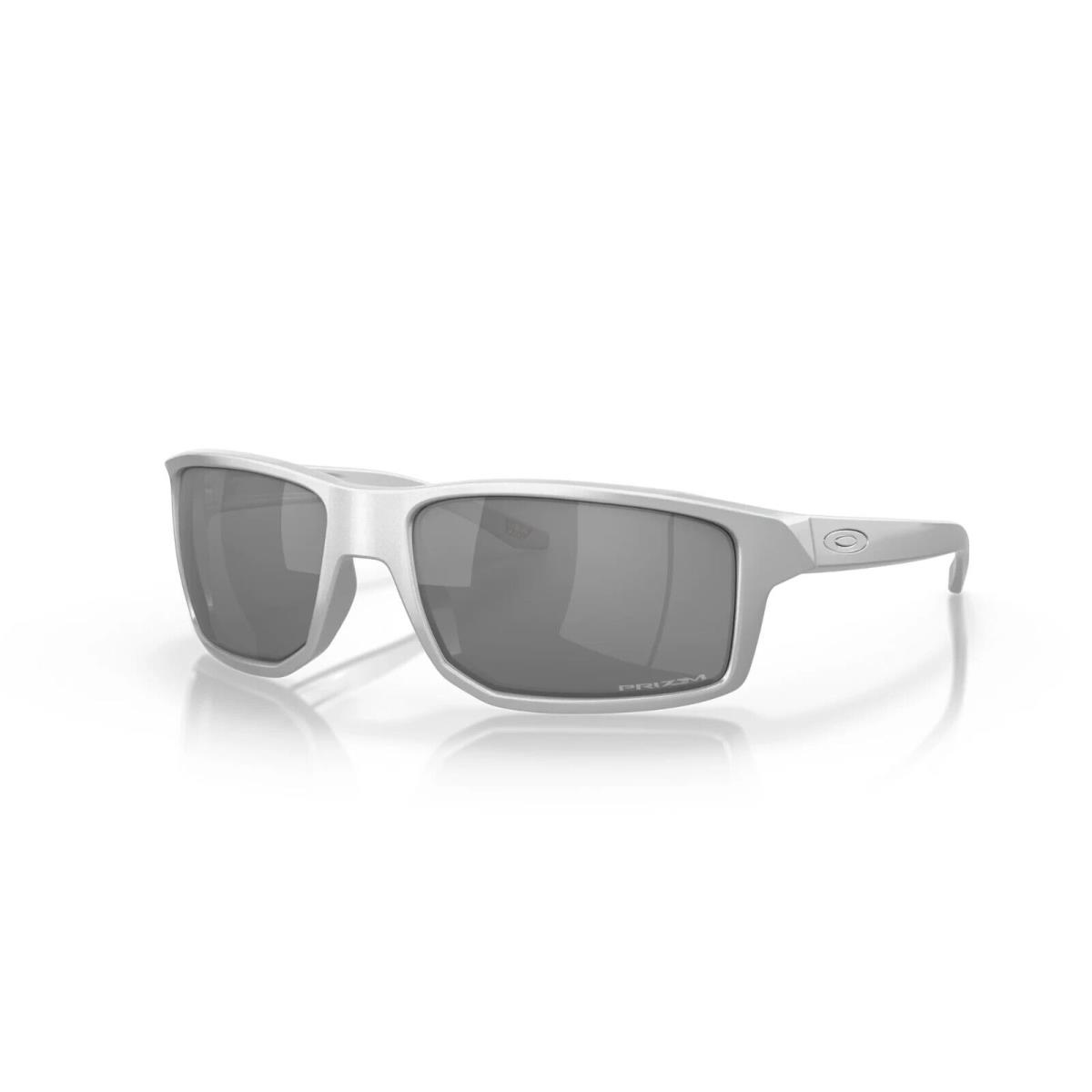 Oakley Gibston Sunglasses OO9449-2260 X-silver Frame W/ Prizm Black Lens