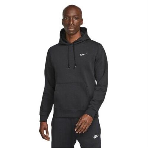 Nike Men`s Jogger Set Club Fleece 2 Piece Jogger Pants Hoodie Athletic Set