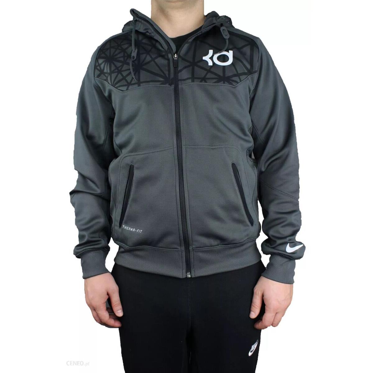 Nike Mens KD Precision Moves Hero FZ Hoodie - Style 576543