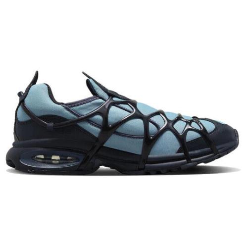Nike Air Kukini Worn Blue Obsidian Men`s Running Shoes DV0659-400 - Blue