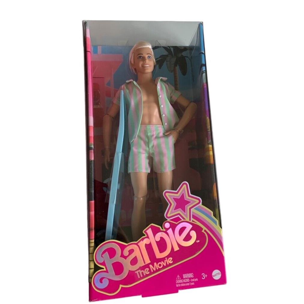 Barbie Movie Live Action Perfect Day Ken Doll Ryan Gosling IN Hand